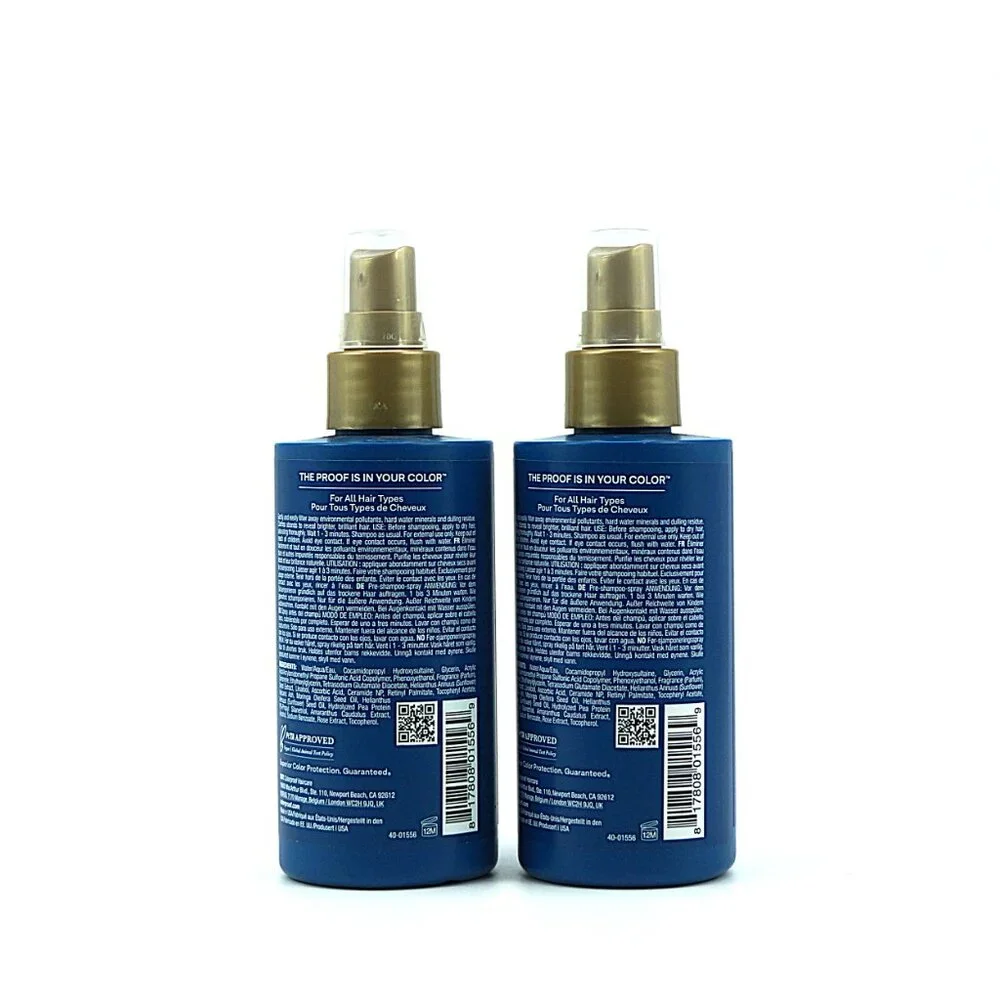 Colorproof PRE-TOX Spray 6.7oz Lot 2 NEW - Picture 2 of 3